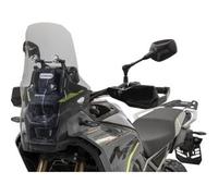 Isotta Isotta Cupolino Rsg - Rally Storm Guard Per Cf Moto 450 Mt Fumè Chiaro