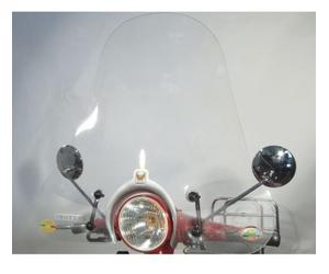 ISOTTA Lastra Parabrezza