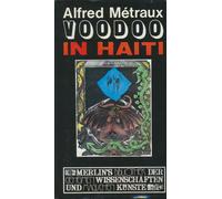 Isotta Meyer Pe Voodoo in Haiti: Vorw. v. Michel Leiris (Merl (Copertina rigida)