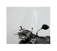 ISOTTA PARABREZZA CLASSICO TRASPARENTE PER APRILIA SCARABEO 50/100 2014-2020