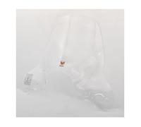ISOTTA PARABREZZA CLASSICO TRASPARENTE PER PIAGGIO BEVERLY TOURER 250 2002-2011