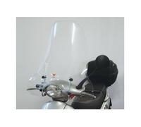 ISOTTA PARABREZZA CLASSICO TRASPARENTE PER PIAGGIO LIBERTY 50/125/150 1996-2006