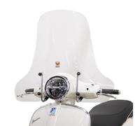 ISOTTA PARABREZZA CLASSICO TRASPARENTE PER PIAGGIO VESPA GTS 300 2023