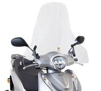 ISOTTA PARABREZZA CON ATTACCHI CLASSIC per HONDA SH MODE 125