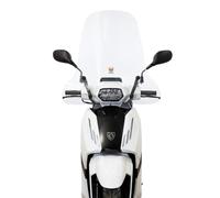 Parabrezza classic PEUGEOT TWEET 200 2023 paravento con attacchi ISOTTA CLS2567