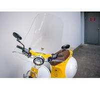 PARABREZZA VESPA LX 50 125 150 05-14 PARAVENTO ISOTTA CLS300 ATTACCHI INCLUSI