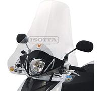ISOTTA PARABREZZA CON ATTACCHI media protezione per suzuki address 110 2015-2017