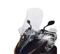 ISOTTA PARABREZZA CON ATTACCHI Media protezione per Xtown 125i-300i 2016> CON SERIGRAFIA ANTI REFRAZIONE SOLARE