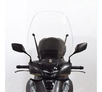 ISOTTA PARABREZZA DIMENSIONI STANDARD HONDA SH 125I/150I 2020-2023