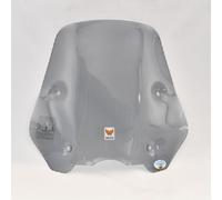 ISOTTA PARABREZZA LASTRA DI RICAMBIO FUMÉ CHIARO HONDA SH 125 2015 2016
