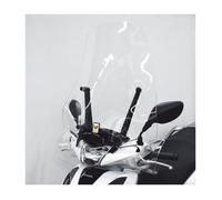 ISOTTA PARABREZZA MAXI TRASPARENTE PER HONDA SH 125i 2017 2018 2019 2020