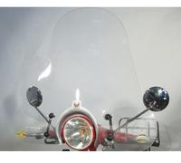 ISOTTA PARABREZZA PARAVENTO CLASSIC PIAGGIO VESPA PX-PE-PK-ET3 COD.CLS4154