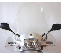 ISOTTA PARABREZZA PARAVENTO MEDIA PROTEZIONE KYMCO LIKE 50 2009> COD.SC2716