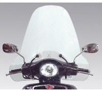 ISOTTA PARABREZZA PARAVENTO MEDIA PROTEZIONE KYMCO PEOPLE 250 COD.E600 NO FACO