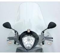 ISOTTA PARABREZZA PARAVENTO MEDIA PROTEZIONE MALAGUTI CENTRO 125IE COD.E29