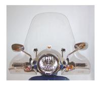 ISOTTA PARABREZZA PARAVENTO MEDIA PROTEZIONE PIAGGIO CARNABY CRUISER 300 SC4071