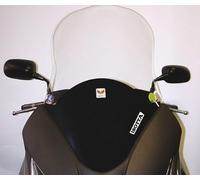 ISOTTA Parabrezza tipo alto Honda Silver Wing CON SERIGRAFIA ANTI REFRAZIONE SOLARE