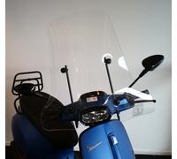 Isotta Parabrezza Vespa Sprint - Made In Italy Roller Di Alta Qualità