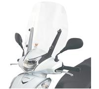 ISOTTA SC4508 PARABREZZA HONDA SH 300 2015 2016 2017 2018 LASTRA PARABREZZA
