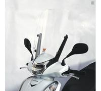 ISOTTA SC4508 PARABREZZA HONDA SH 300 2015 2016 2017 2018 LASTRA PARABREZZA