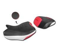 Isotta Sella Anteriore Rialzata 2 Cm Per Benelli Trk 702 Rosso