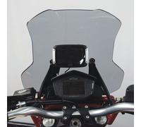 ISOTTA STAFFA PORTA NAVIGATORE IN METALLO PER MOTO GUZZI V85TT