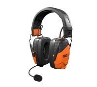 ISOtunes LINK 2.0 Cuffie Antirumore Bluetooth EN352 50 Ore 25 dB