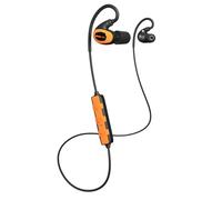 ISOtunes PRO 3.0 Tappi Antirumore Bluetooth EN352 36 dB SNR | Protezione dell'udito EN352 con audio ad alta fedeltà: 36 dB SNR, 20 ore di batteria, IP67 acqua e polvere