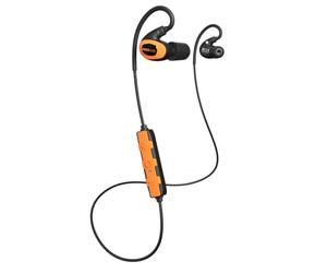 ISOtunes PRO 3.0 Tappi Antirumore Bluetooth EN352 36 dB SNR | Protezione dell'udito EN352 con audio ad alta fedeltà: 36 dB SNR, 20 ore di batteria, IP67 acqua e polvere