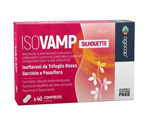 Isovamp contro i disturbi della menopausa con Isoflavoni da Trifoglio