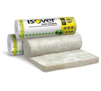 ISOVER PAR 4+ / GOLD 4+ LANA DI VETRO ISOLAMENTO TERMICO ACUSTICO PARETI SOFFITTO (PAR 4+ 45 MM)