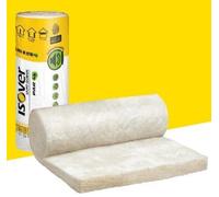 Isover Par 4+ lana vetro rotoli ml 0,6x15 spessore 4,5 cm acustica termica idror