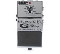 ISP Technologies Decimator X G String Adaptive Noise Reduction - Effetti per chitarra