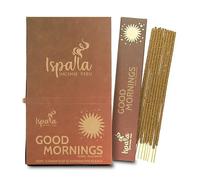 Ispalla Risveglio - 10 bastoncini d'incenso naturale peruviano • Stimola mente e creatività • 100% ecologico e artigianale