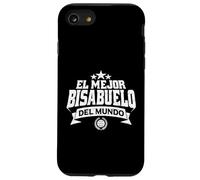 Ispanico bisnonno festa del papà El Mejor Bisabuelo Custodia per iPhone SE (2020) / 7/8