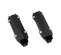 iSpchen 2 Pezzi 25mm Barre Paramotore Moto,Protezione Protezione Motore Moto Paraurti Protezioni Anti-Crash Paraurti Blocchi Decorativi Protezione Barra Paramotore Moto Compatibile Con R1200Gs