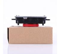iSpchen 4G0907697D centralina DRL modulo luce di marcia diurna alimentatore OEM compatibile per A4 A5 A6 Q3 Q5 TT CC