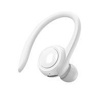 iSpchen Auricolare Bluetooth Senza Fili Mini Auricolari Bluetooth Vivavoce Auricolare Bluetooth Con Microfono Universale Cuffie Bluetooth Mono Auricolare 5.2 Cuffie Bluetooth Senza Fili