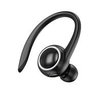 iSpchen Auricolare Bluetooth Senza Fili Mini Con Microfono Universale - Cuffie Mono 5.2 Vivavoce
