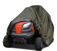 iSpchen Lawn Mower Cover,Copertura Per Tosaerba a Cavallo, Copertura Per Trattore Oxford In Poliestere 210D, Copertura Di Protezione Per Trattorino Da Giardino Impermeabile, 177x110x110cm(M)