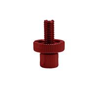 iSpchen Regolatore Del Filo Della Frizione,Vite Regolazione Cavo Della Frizione In Lega Di Alluminio,M10 Bulloni Dispositivo Regolazione Del Cavo Del Freno Della Frizione Per Moto Atv Accessori