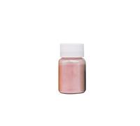 iSpchen Resina epossidica vernice Mica Polva resina epossidica per sapone per la creazione di gioielli smalto resina epossidica, produzione di candele bombe da bagno catarro, rosa chiaro