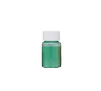 iSpchen Resina epossidica vernice Mica Polva resina epossidica per sapone per la creazione di gioielli, smalto resina epossidica, produzione di candele, bombe da bagno melma, verde scuro