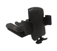 iSpchen Supporto Smartphone Per Auto,Supporto Cd Slot Porta Cellulare Auto Supporto Per Telefono Ruotabile a 360° Staffa Navigazione Telefono Veicolare Può Contenere Telefoni Fino107 Mm Larghezza
