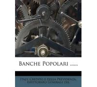Ispet Italy Credito E Della Previdenza Banche Popolari ...... (Tascabile)