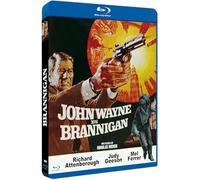 Ispettore Brannigan, la morte segue la tua ombra (1975) Blu Ray Audio in Italiano