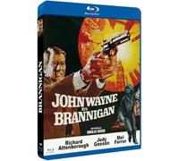 Ispettore Brannigan la morte segue la tua ombra / Brannigan (Blu-Ray)