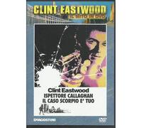 Ispettore Callaghan: il caso Scorpio è tuo (1971) De Agostini - DVD