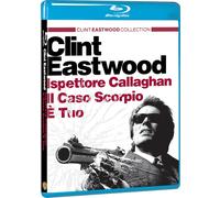 Ispettore Callaghan Il Caso Scorpio E' Tuo (Blu-ray) Anjelica Huston