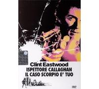 Clint Eastwoos - Ispettore Callaghan Il Caso Scorpio è Tuo
